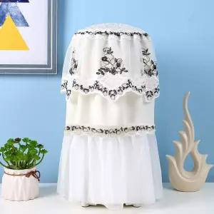 다용도 플라워레이스 밥솥덮개 먼지 밥솥 에어프라이어