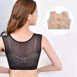 [라일리여성언더웨어] Rly TBZ 가슴 서포터 2단 코르셋 바스트 모아주는