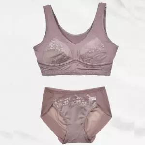 [라일리여성언더웨어] Rly A컵 B컵 스포츠 브라 팬티 편한여성 여자친구