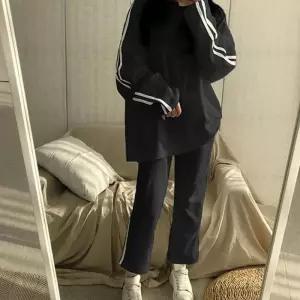 [라일리여성의류] Rly 트레이닝복 세트 여성 데일리룩 츄리닝 긴팔 겨울