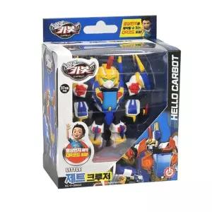 (리틀 제트크루저) 헬로카봇 변신 미니 로봇/장난감/놀이/로보트/어린이/완구/로봇트/유아/아이/남아/선물