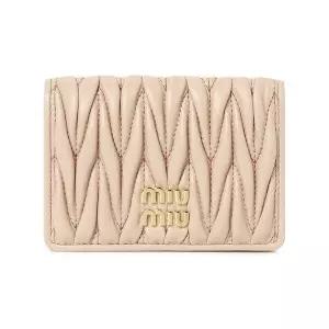 [NS홈쇼핑]미우미우 마테라쎄 여성 카드지갑 5MC103 AFPP F0236[35675491]