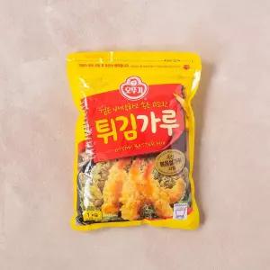 오뚜기 오뚜기 튀김가루 1kg