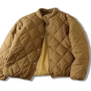 작업복 빅사이즈 밀리터리 퀼팅자켓 깔깔이 점퍼 누빔자켓 아우터