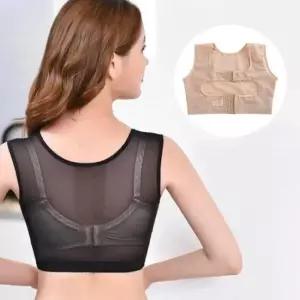 [라일리여성언더웨어] Rly TBZ 가슴 서포터 2단 코르셋 바스트 모아주는