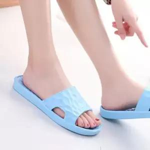 [라일리] Rly TBZ WG 실내용 슬리퍼 EVA 볼록스타일 색