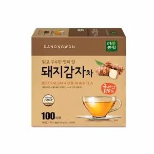 다농원 돼지감자차 100T