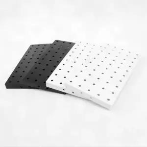 아이디어수납보드 타공판 페그보 2P 아크릴타공판 수납보드