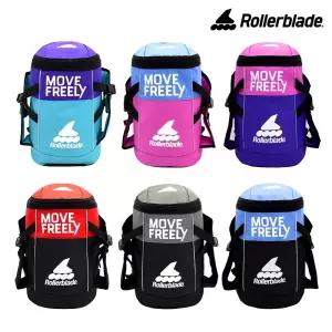 인라인가방 롤러블레이드 인라인 스케이트 가방 아동용 어린이 주니어 보호장구 레드블랙 1개