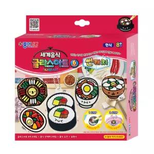 세계음식 글라스아트 썬캐쳐 한식 179388