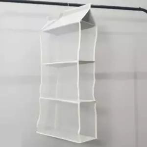 ( )가방 보관 정리대 베이지 가방진열대 접이식수납 가방수납정리대 수납정리함 가방수납 보관함 핸드백보