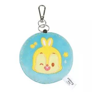 가방장식인형 핑크퐁 베이비 거울 가방고리 제니 캐릭터가방인형