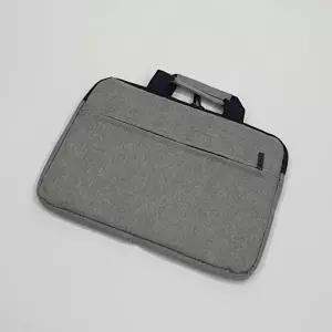 노트북가방 베이직 노트북 파우치 가방 13인치 연그레이