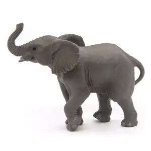 파포 동물 모형완구 아기 아프리카 코끼리 50225