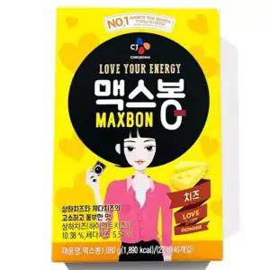 맥스봉치즈 1.08kg (27gx40개)