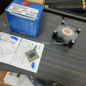 Core I7-4790K 4.00 GHz 쿼드 코어 LGA1150 SR219 CPU 프로세서용 기존 구리 팬 장착