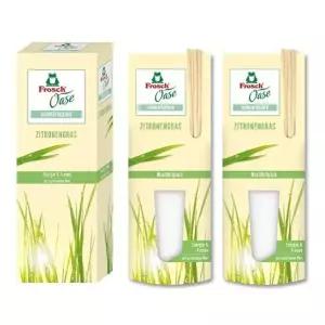 [프로쉬] 디퓨져 오아시스 레몬 그라스 본품 90ml 1개+리필 90ml 2개