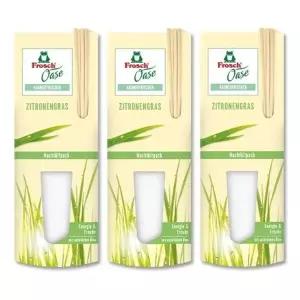 [프로쉬] 디퓨져 오아시스 레몬 그라스 리필 90ml 3개