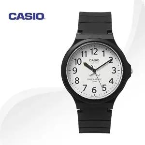 [셀러허브 패션]카시오 MW-240-7B 남성 우레탄밴드시계 (9019246A)