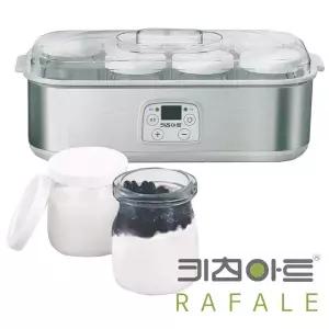 키친아트 키친아트3081 라팔 8구 청국장 요구르트 제조기