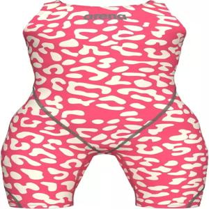 아레나 여자 주니어 레이싱 슈트 파워스킨 다음 오픈 백 수영 테크 경쟁 수영복 출시