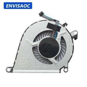 HP Omen 15-AX 15-BC TPN-Q173 노트북 CPU GPU 냉각 팬 방열판 쿨러 858970 -001