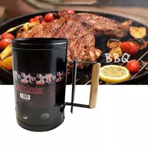 숯 점화 스타터 바베큐 BBQ 캠핑 숯불착화기 불멍 화로대 숯불피우기