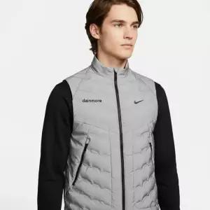 나이키 써마핏 ADV 리펠 경량 패딩 조끼 러닝 골프 등산 베스트 IM6279-027