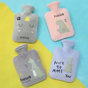 [마이모노샵][마이모노샵] 극세사 스판 캐릭터 보온 보냉 커버 생리통 찜질팩 주머니 (17164656)