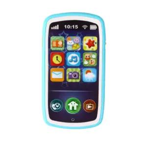 돌쟁이 장난감 남아 핸드폰 목소리녹음 돌아기 조카선물 호기심