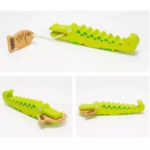 아기 원목 악기놀이 드르륵소리 악어 음악활동 선물 24개월 여아