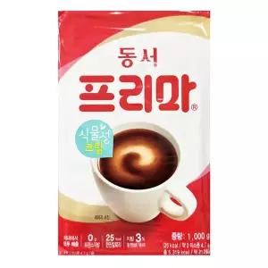 동서 동서식품 가정용 프리마 1kg x1개