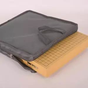 [셀러허브 생활리빙]육형제바둑 서랍식 미니 바둑판 소29X31 바둑알 (9372080A)