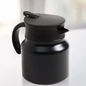 (750ml) 차망 주전자 보냉 차거름망 보온 텀블러/보리차/캠핑/예쁜/포트/진공/여행/가정/이중/감성/고급