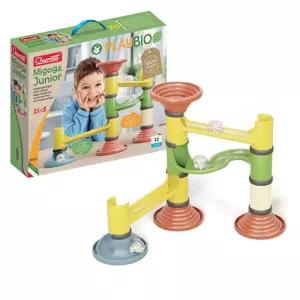 21개월 딸랑이 구슬 장난감 공 굴리기 레일블럭 조카선물 소근육발달 아기