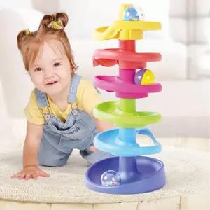 아기공놀이 딸랑이구슬 공굴리기 장난감 감각공 소근육발달 놀잇감 유아공