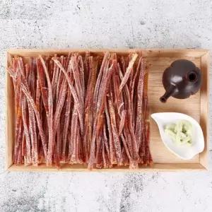 [바다원] 칼맞은 오징어 200g+200g