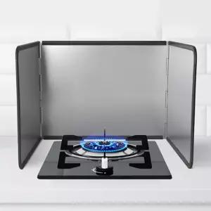 가스 렌지 가림막/가드/레인지/기름/튐방지/주방/랜지/싱크대/가정/부엌/주방용/오염/기름튐/막이