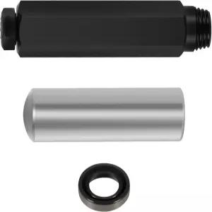 GM 4L60E 4L80E 4LC65E 4L70E와 호환되는 씰이 있는 변속기 시프터 씰 제거기 및 설치 도구 세트