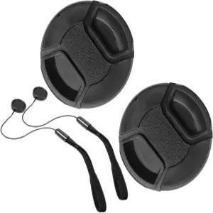 니콘 AF-S(AF-P 아님) DX 18-55mm f3.5-5.6G ED/VR/VR II용 52mm 렌즈 캡 커버 AF(AF-S AF(Nikkor) 50mm