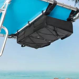 티탑 보관 가방 보트 구명조끼 4~6종 II 헤비 듀티 마린 등급 600D 옥스포드