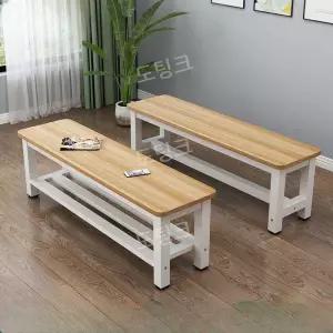 탈의실 의자 대기실 긴 벤치 찜질방 수영장 목욕탕 헬스장 라커룸 대기의자