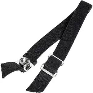 올스타 배팅 헬멧 턱 스트랩 블랙