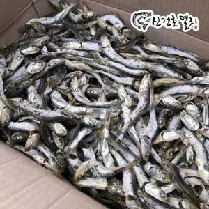 [NS홈쇼핑]국물용 다시멸치(특가형) 1.5kg[34245723]