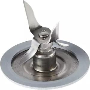 Oster 4961-011 블랙 2피스 블렌더 액세서리 세트 5-6컵 유리 또는 플라스틱 병용 칼날 1개와 씰링 링 1개