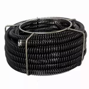 장비 뚫는기계 청소 스프링 하수구 부품 배관 전동