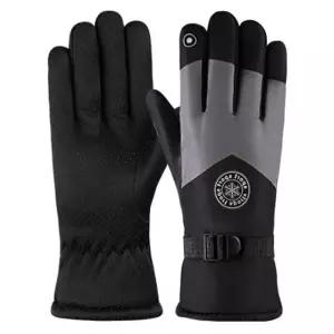 겨울 방한 여자 남자 스노우보드 스키 털장갑 장갑