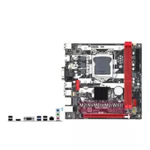 코어 I3 ITX 1155 및 8GB 프로세서 마더보드 B75 DDR3메모리 2130