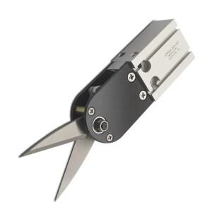 마스크 기계용  가위 KN95 고속 양방향 액션 HS-K25 HS-K18 HS-K40