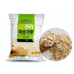슈퍼푸드 귀리미숫가루 1kgx3